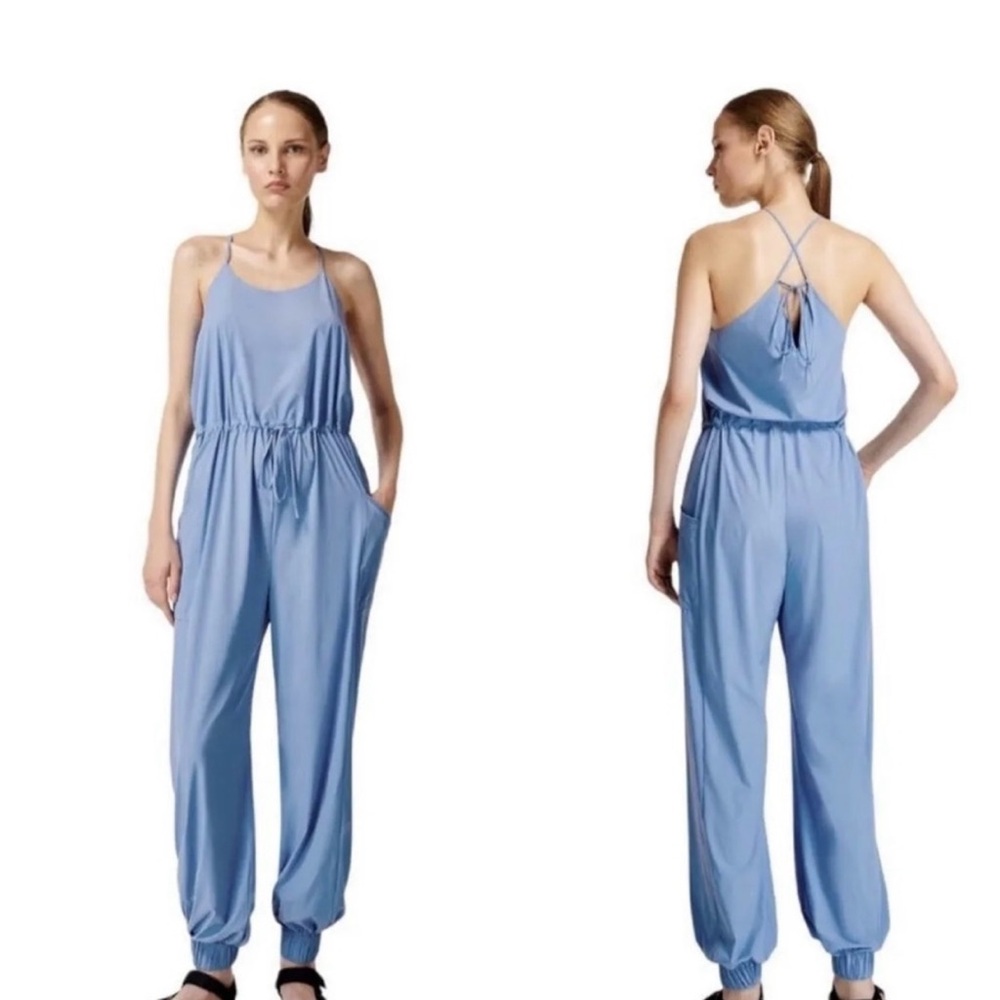 Sweaty Betty Karma Jumpsuit NWT